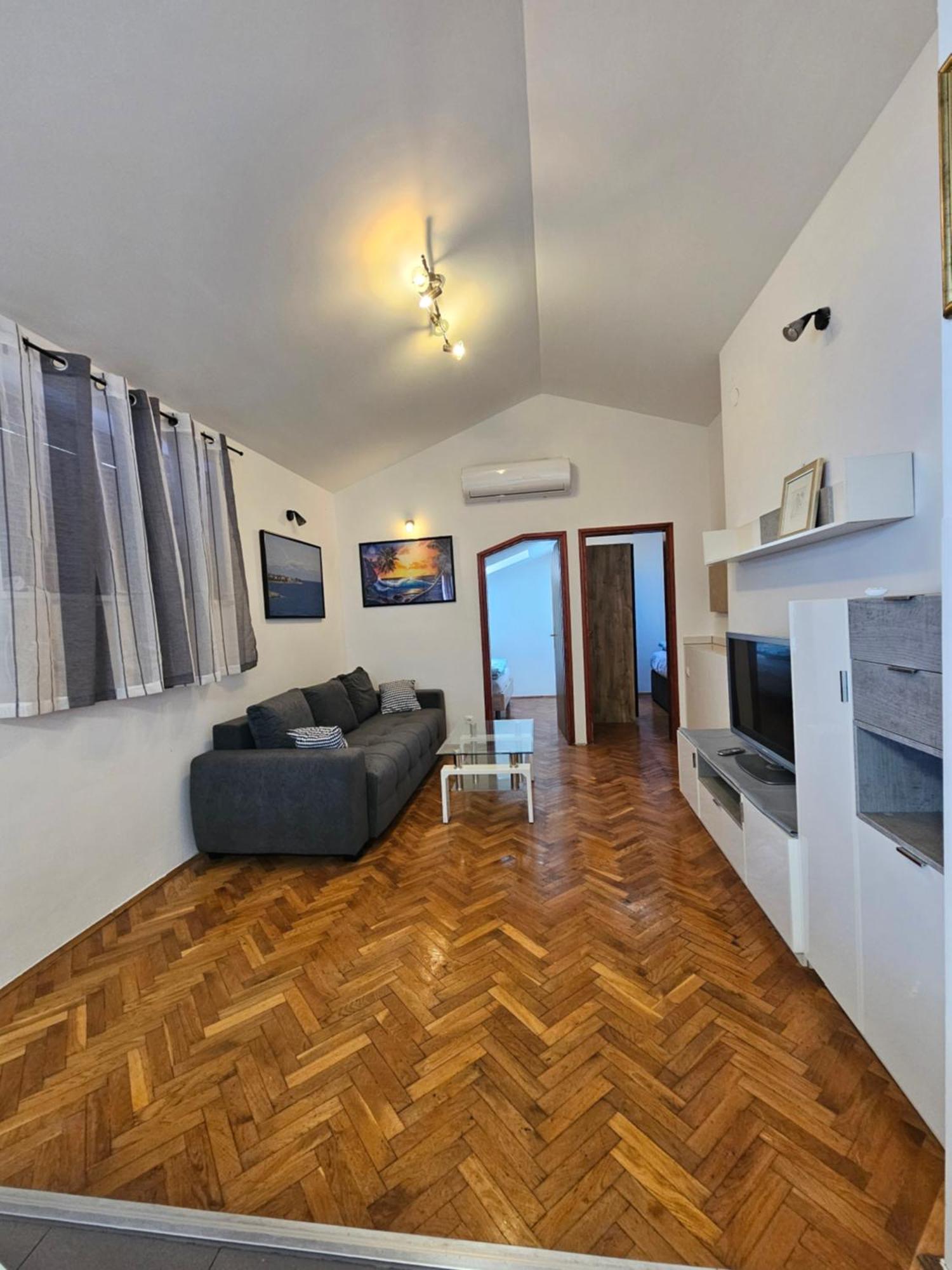 Apartman Sea View Vantacici Eksteriør bilde