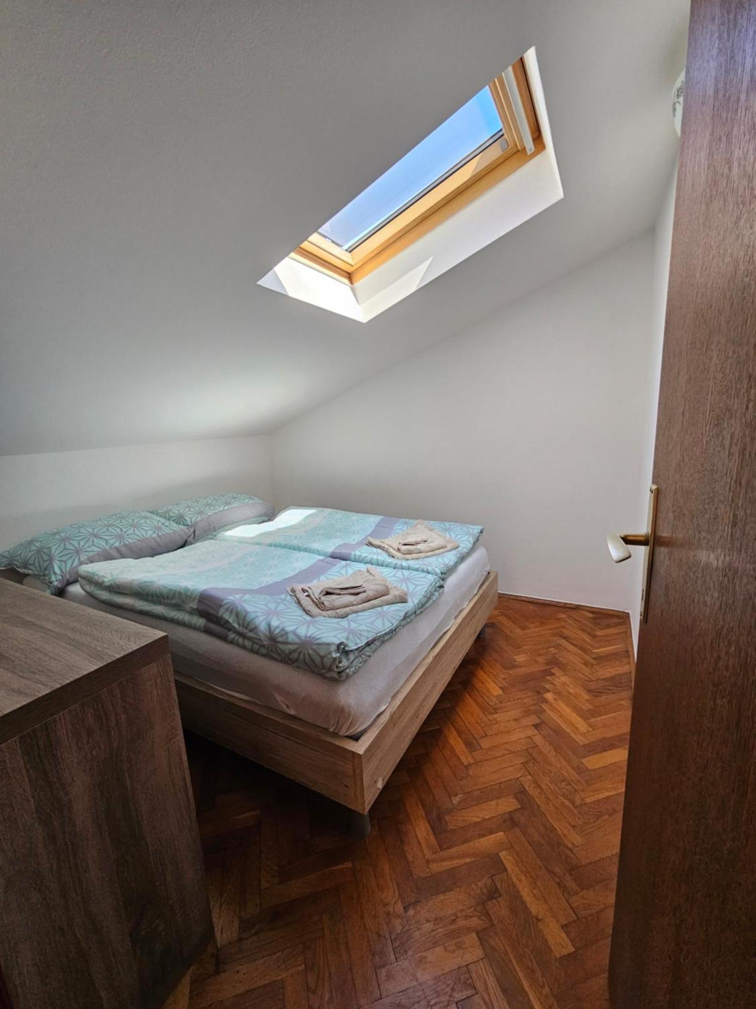 Apartman Sea View Vantacici Eksteriør bilde