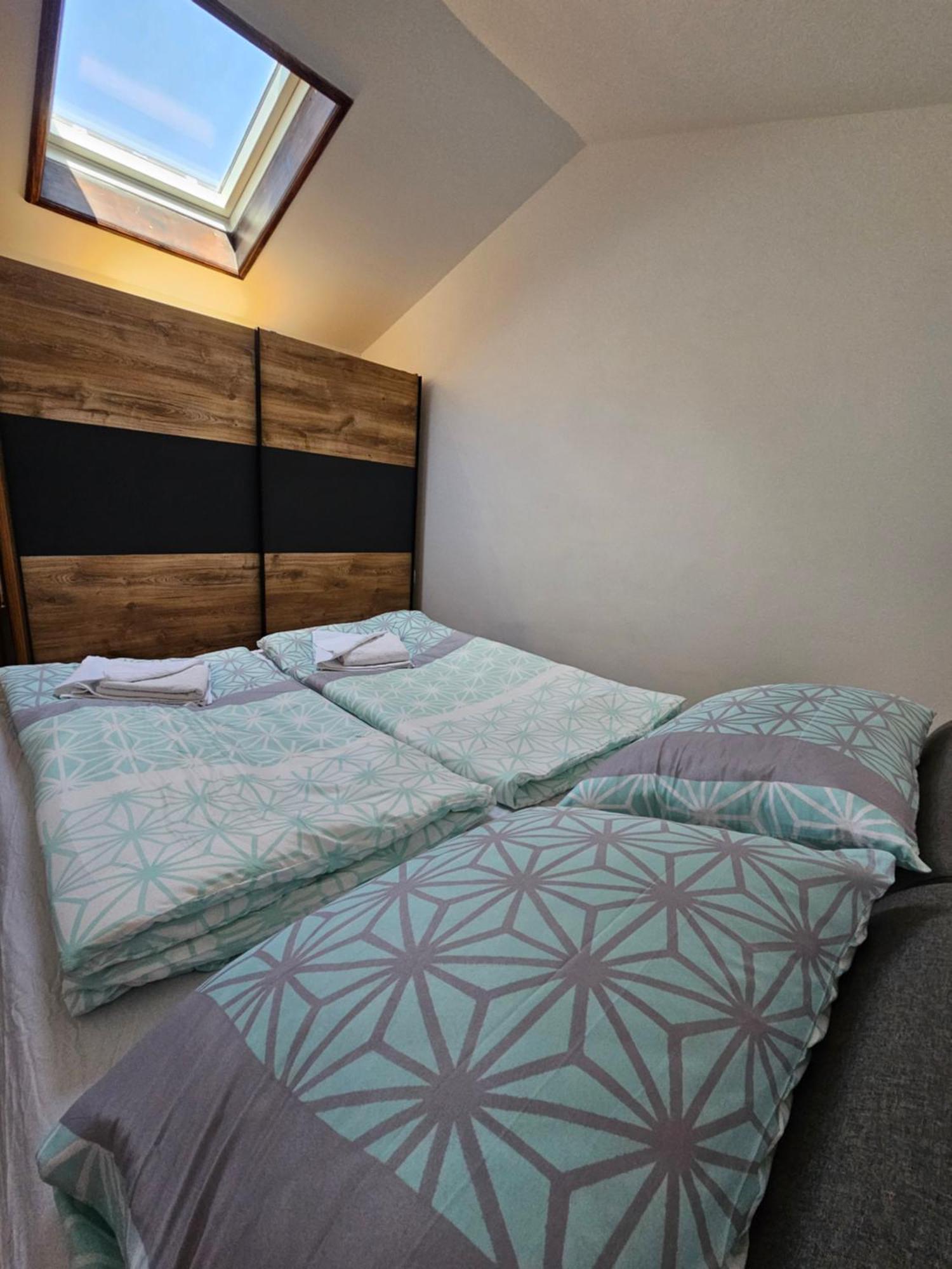 Apartman Sea View Vantacici Eksteriør bilde