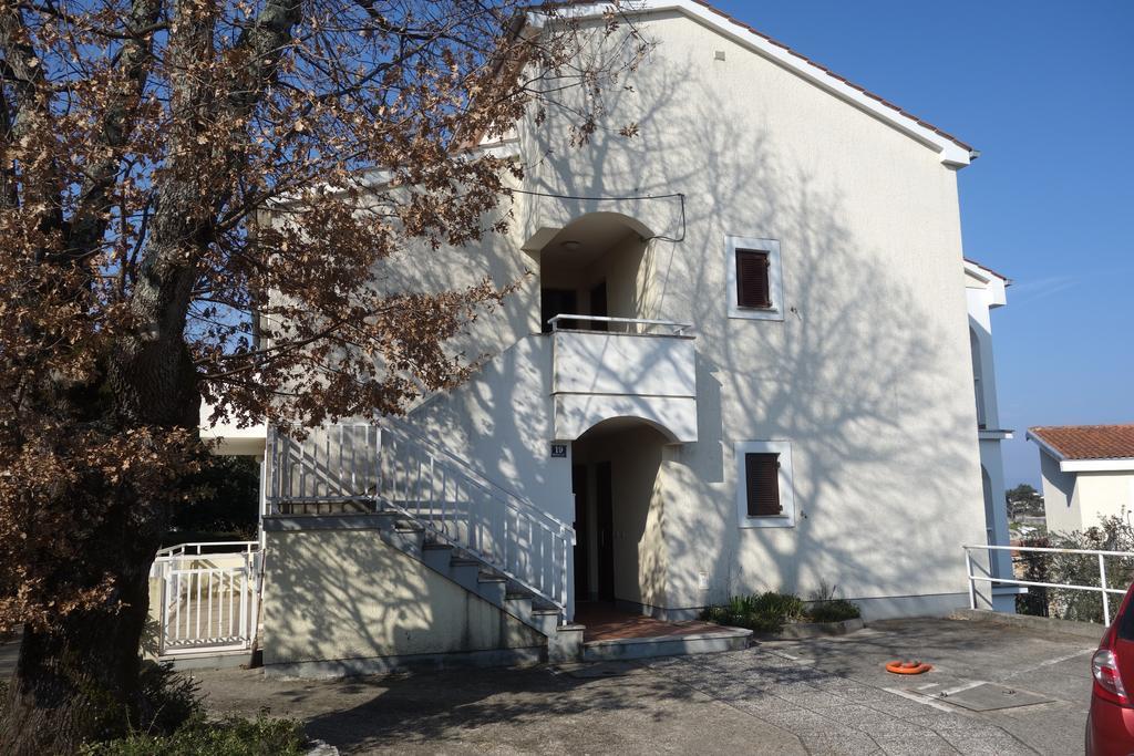 Apartman Sea View Vantacici Eksteriør bilde